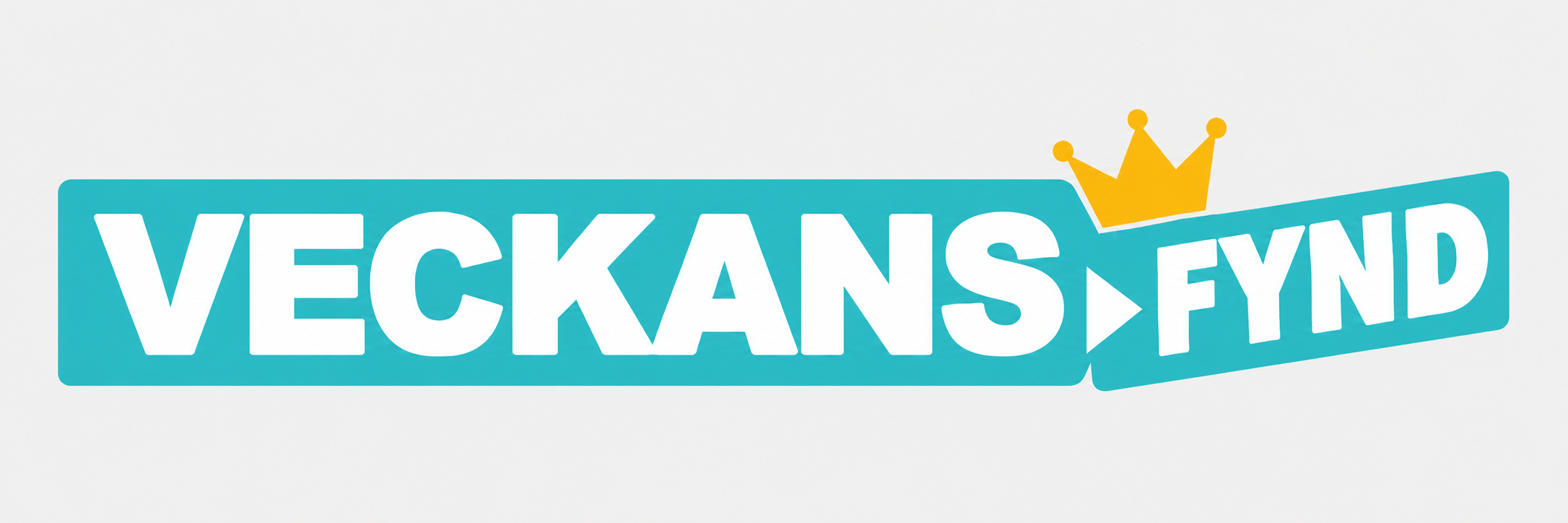 Veckans Fynd